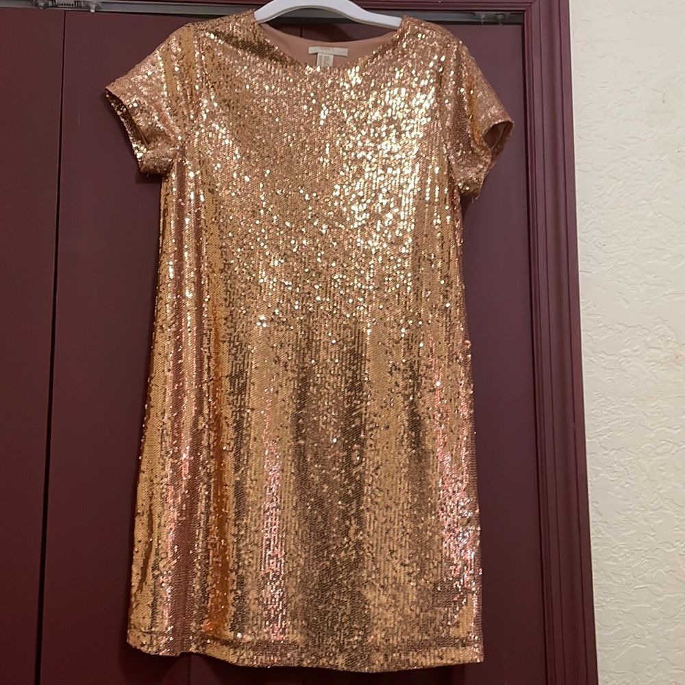 Sequin dress for tweens from Forever 21